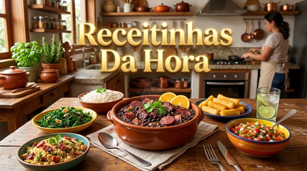 Imagem sobre grupo de receitinhas da hora para grupo de receitas
