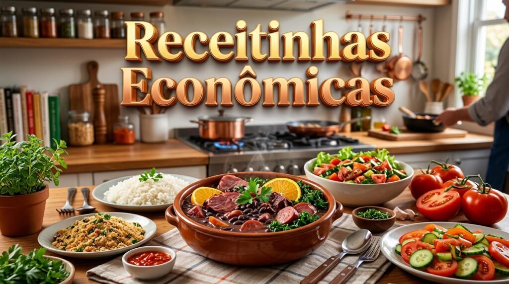 Imagem sobre grupo de receitinhas econômicas para grupo de receitas