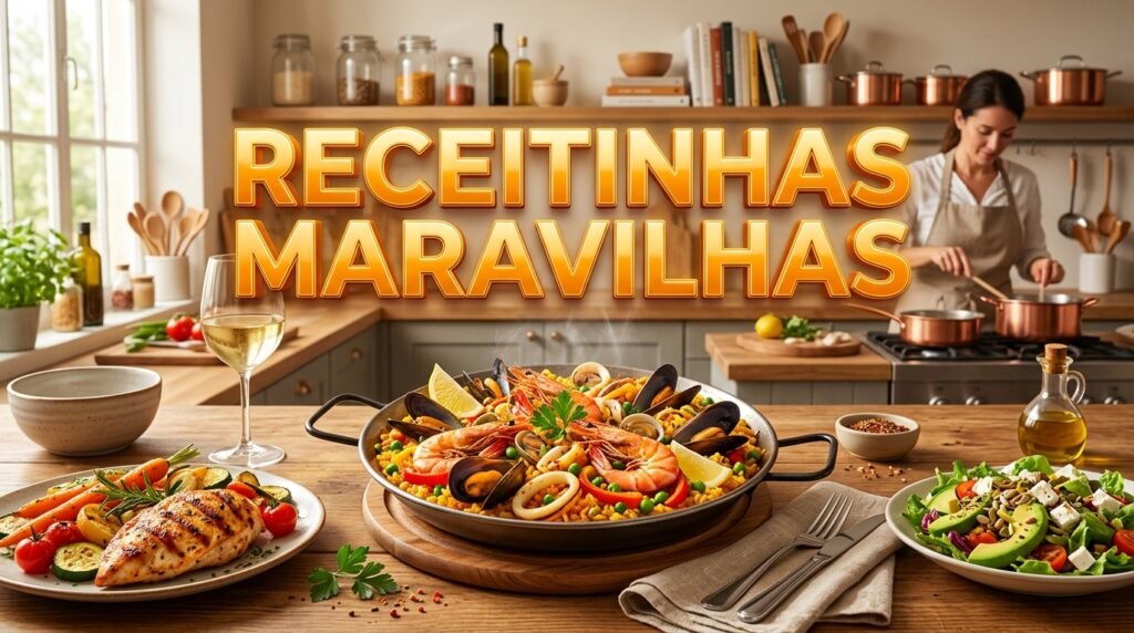 Imagem sobre grupo de receitinhas maravilhas para grupo de receitas