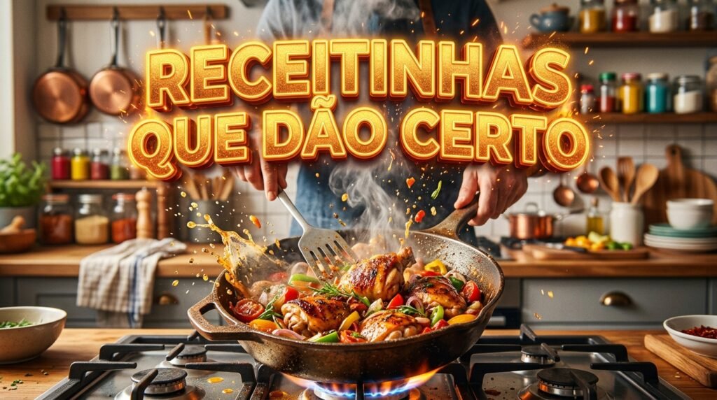 Imagem sobre grupo de receitinhas que dão certo para grupo de receitas