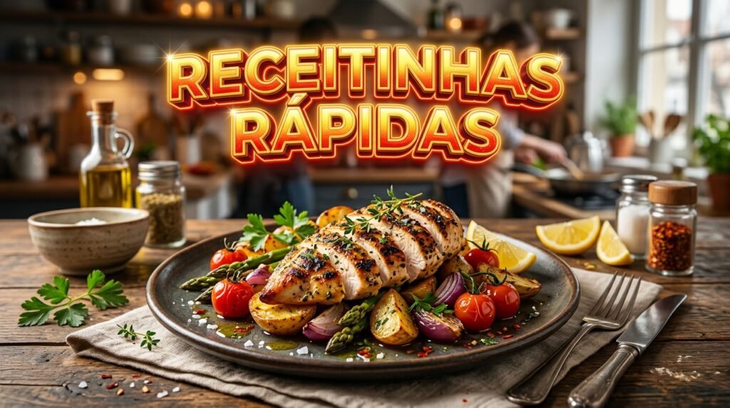 Imagem sobre grupo de receitinhas rápidas para grupo de receitas