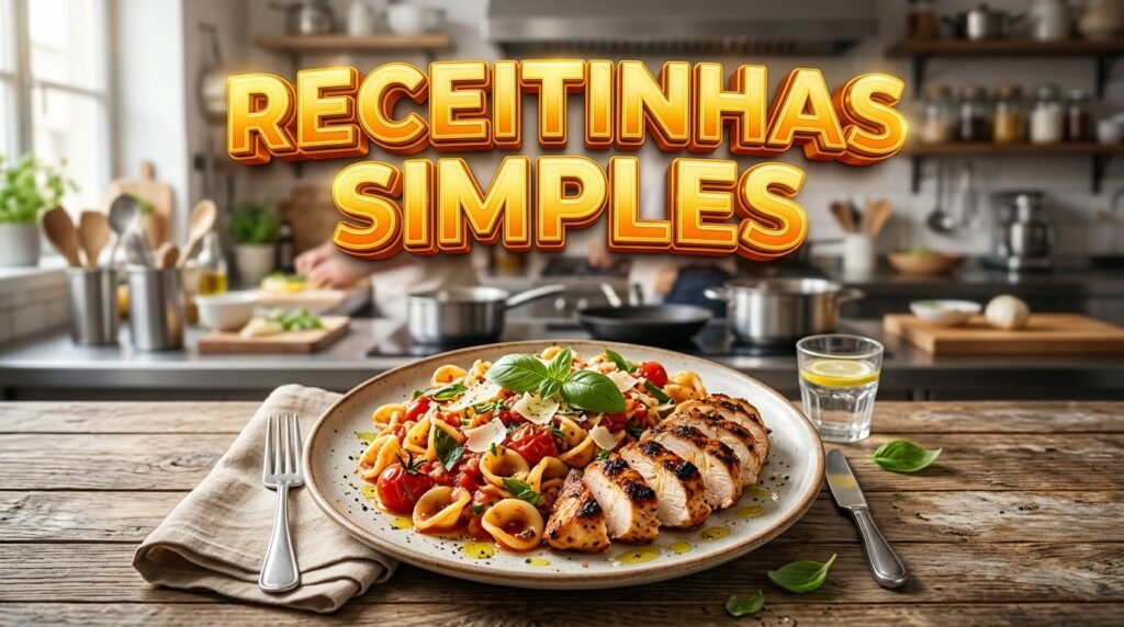 Imagem sobre grupo de receitinhas simples para grupo de receitas