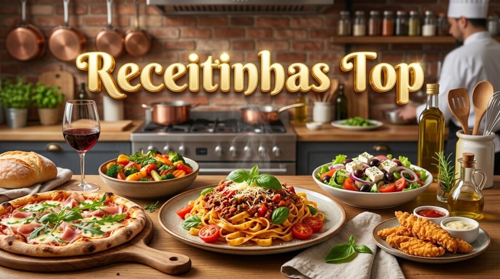 Imagem sobre grupo de receitinhas top para grupo de receitas