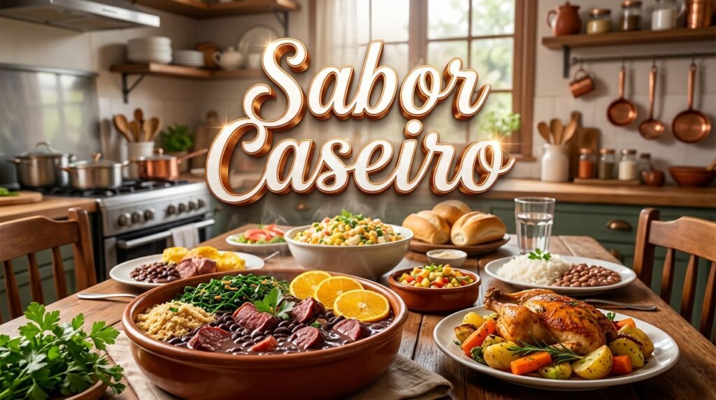 Imagem sobre grupo de sabor caseiro para grupo de receitas