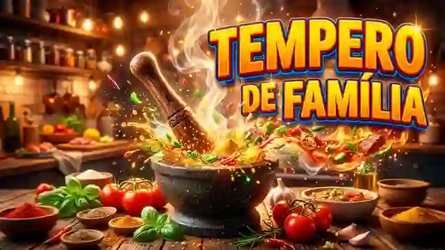 Imagem sobre grupo de tempero de família para grupo de receitas