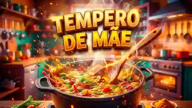 Imagem sobre grupo de tempero de mãe para grupo de receitas